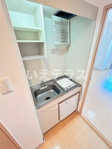 CITY SPIRE神戸元町Ⅱのキッチン