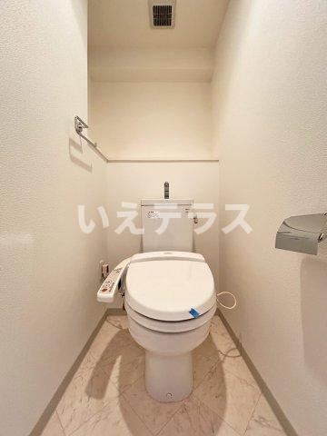 CITY SPIRE神戸元町Ⅱのトイレ