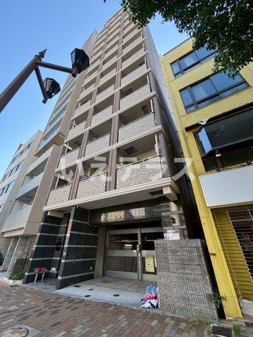 CITY SPIRE神戸元町Ⅱの外観