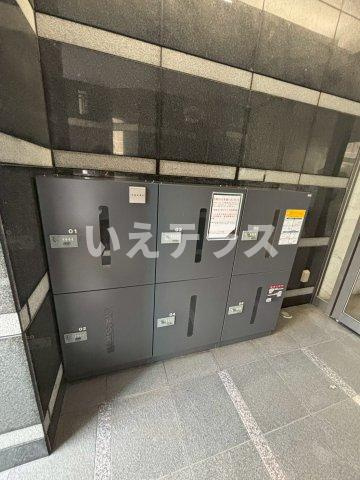 CITY SPIRE神戸元町Ⅱのその他共用部分