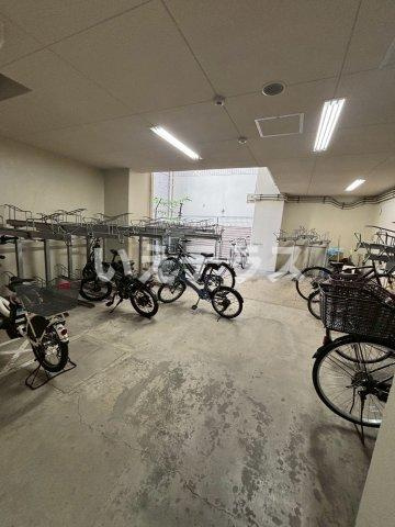 CITY SPIRE神戸元町Ⅱの駐車場