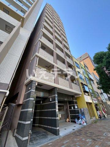 CITY SPIRE神戸元町Ⅱの外観