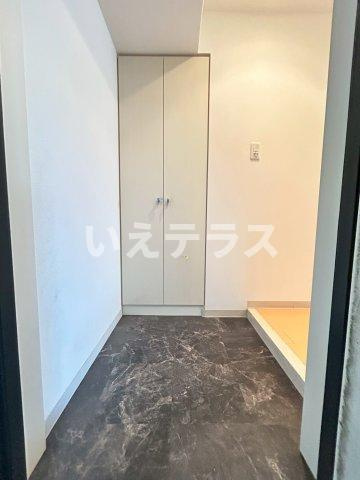 CITY SPIRE神戸元町Ⅱの玄関