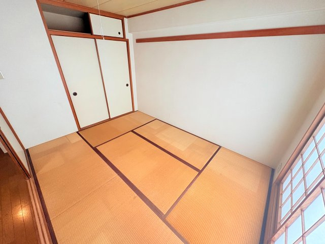 レジデンス芦屋くすのきの和室|すぐ横になれる和室は、みんながほっと一息つける空間♪