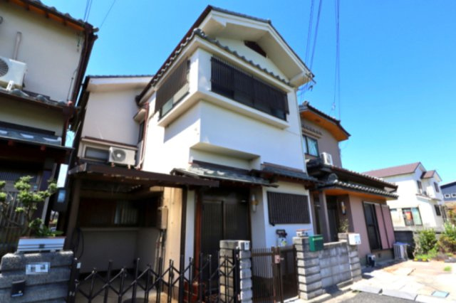 橿原市葛本町の一戸建て