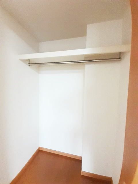 ドゥーメゾンの収納