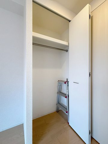 アルティザ淡路駅東の収納