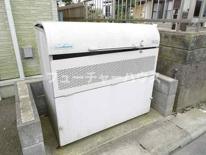 ボヌールのその他共用部分