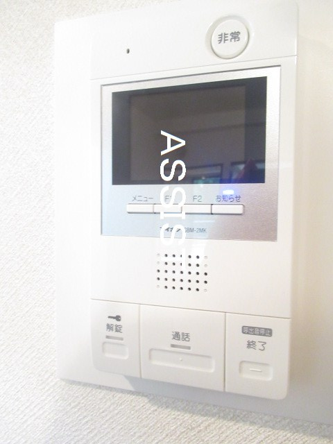 バードランド小金井のセキュリティ