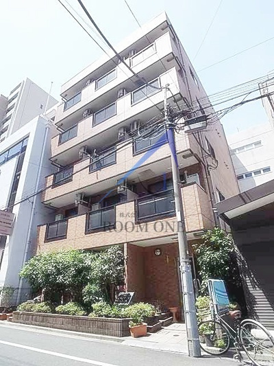 メゾン　ド　リーフの外観|外観です。