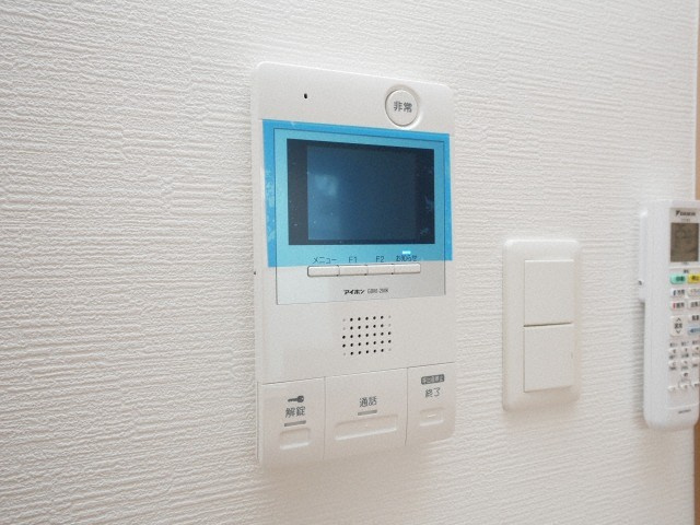 Metrosa弁天町のセキュリティ