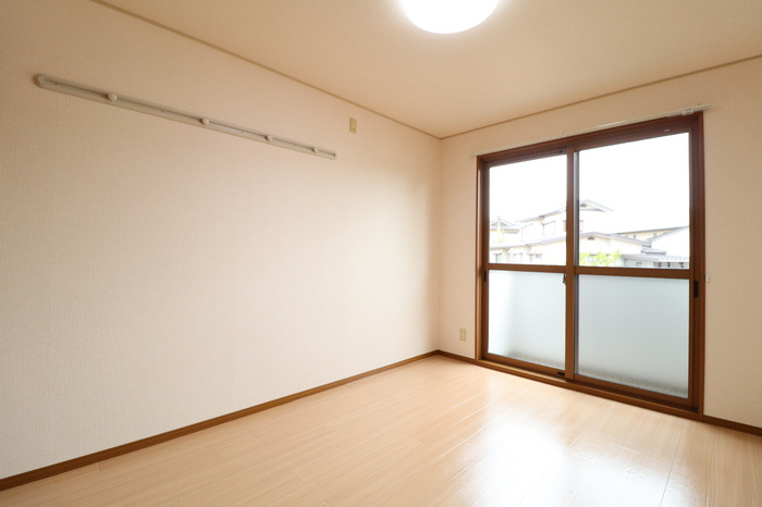 フィルコート新町 参番館の洋室