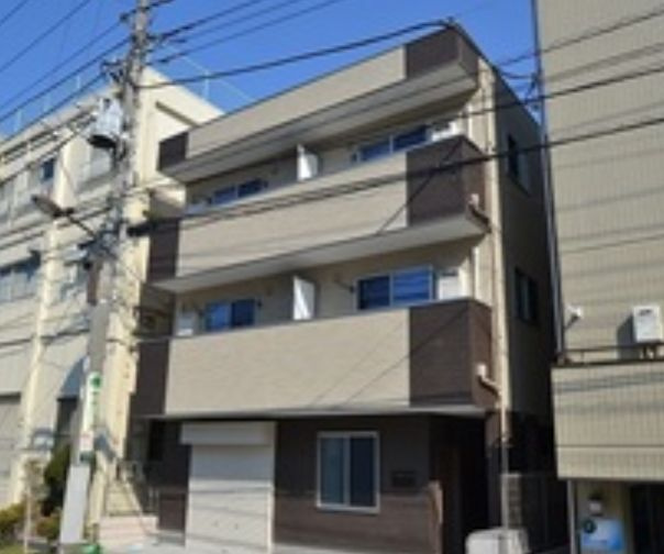 サンルース門前仲町