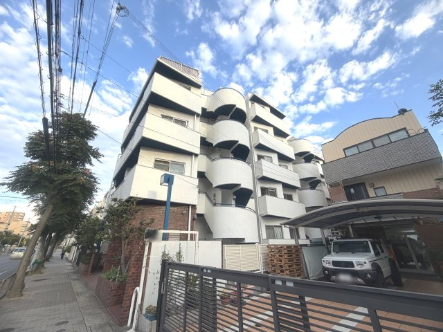 ビラユニオン垂水２階の外観