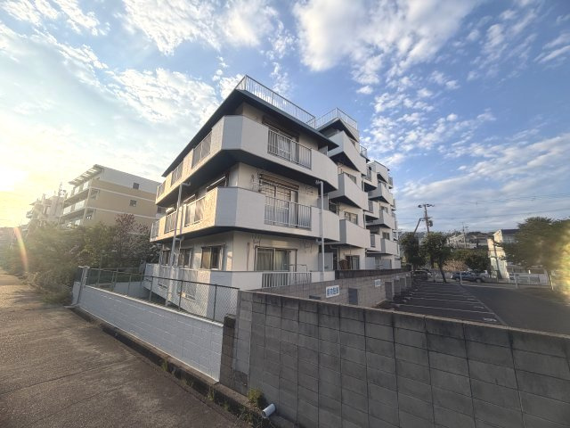 ビラユニオン垂水２階の外観