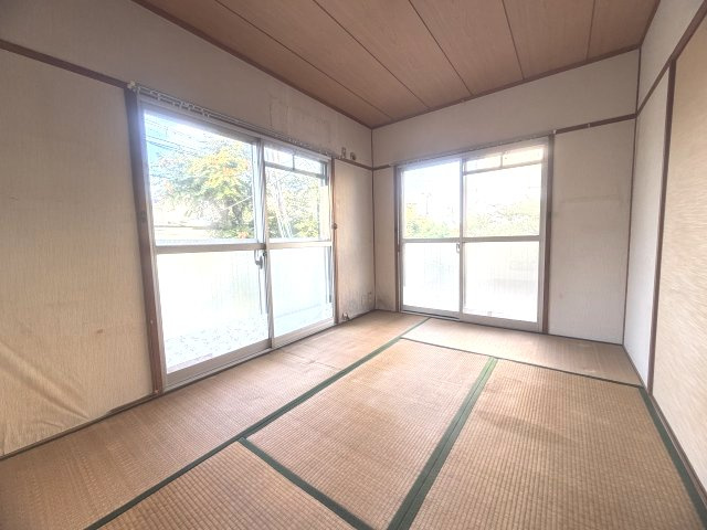 ビラユニオン垂水２階の和室