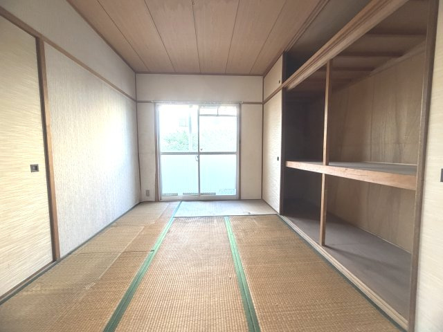 ビラユニオン垂水２階の和室