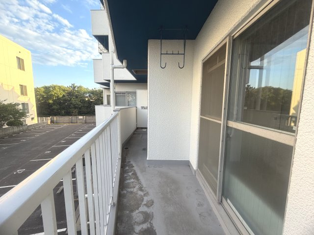ビラユニオン垂水２階のバルコニー