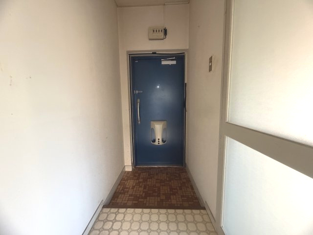 ビラユニオン垂水２階の玄関