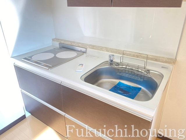 グランジュール明大前のキッチン