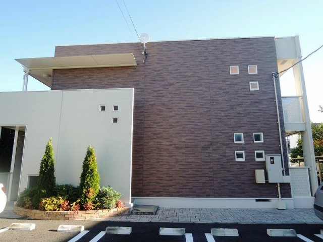 駐車場です
