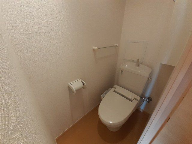 トイレも気になるポイント