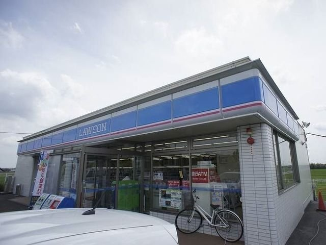 ローソンまで750m