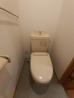 トイレも気になるポイント