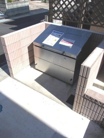 内装です