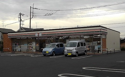 セブン　さいたま東大宮6丁目店まで50m
