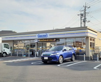 ミニストップさいたま見沼島町店まで600m