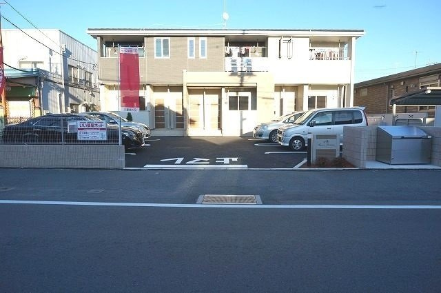 物件の内装です