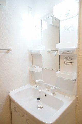 日々の疲れを癒すお風呂付です