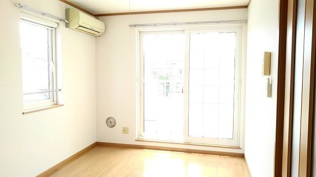 おしゃれな居間です