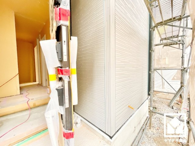 尼崎市水堂町２丁目の外観|「セブンイレブン尼崎水堂町2丁目店」まで徒歩6分、「オーケー南武庫之荘店」まで徒歩8分、「スギ薬局尼崎水堂町店」まで徒歩9分など、他にもお買い物施設が徒歩圏内に複数あり便利な住環境です。