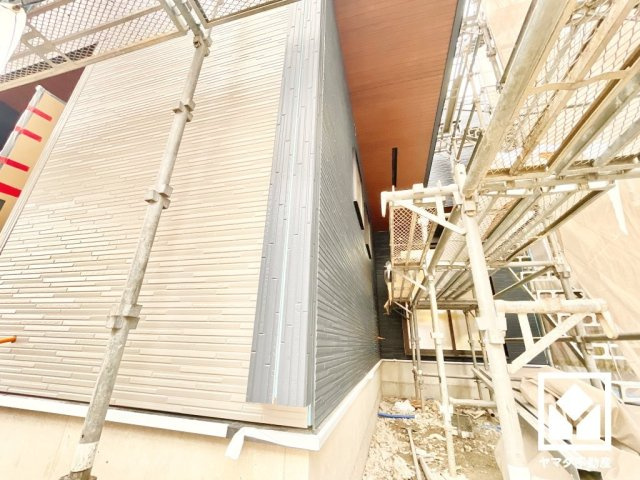 尼崎市水堂町２丁目の外観|浄水器付きなので、いつでも手軽にきれいなお水をご利用いただけます。