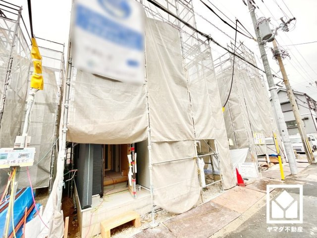 尼崎市水堂町２丁目の外観|全居室6.2帖以上のゆとりある居住空間​で、広々お使いいただけます。全居室に収納もございますので、お部屋の広さを最大限に活用できます。