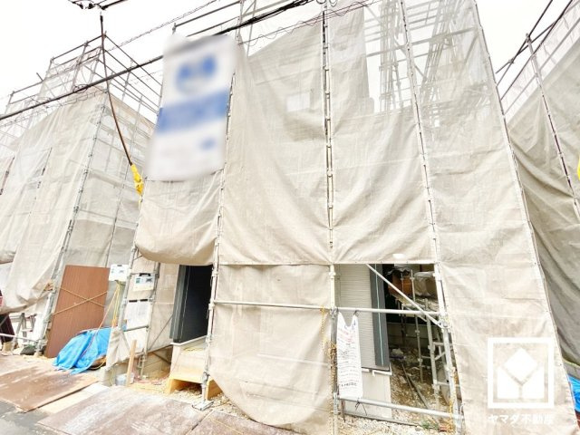 尼崎市水堂町２丁目の外観|24時間換気システム搭載。一年中きれいな空気を保ち、衛生的で快適な室内環境を実現します。