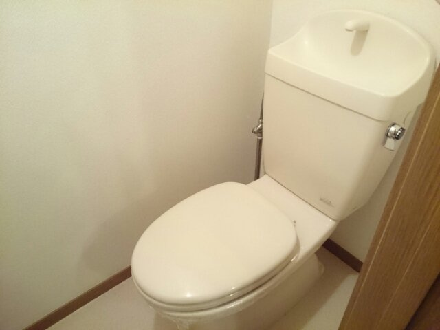 トイレです