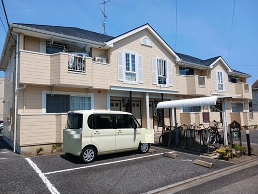 外はこのようになっています