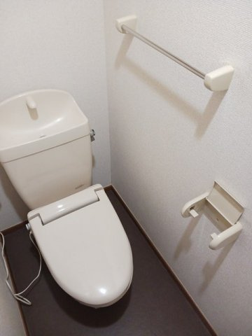 トイレも気になるポイント