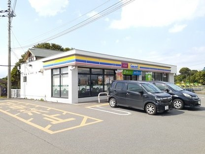 ミニストップまで48m