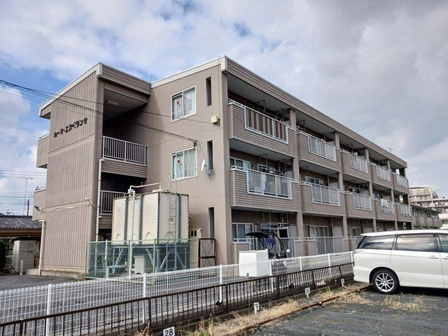 物件の外観です