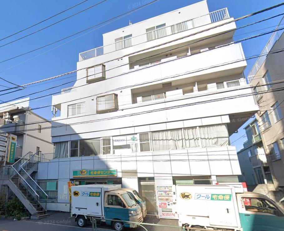 武蔵野市吉祥寺東町３丁目の店舗事務所の外観