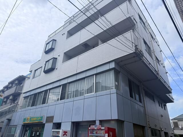 武蔵野市吉祥寺東町３丁目の店舗事務所の外観