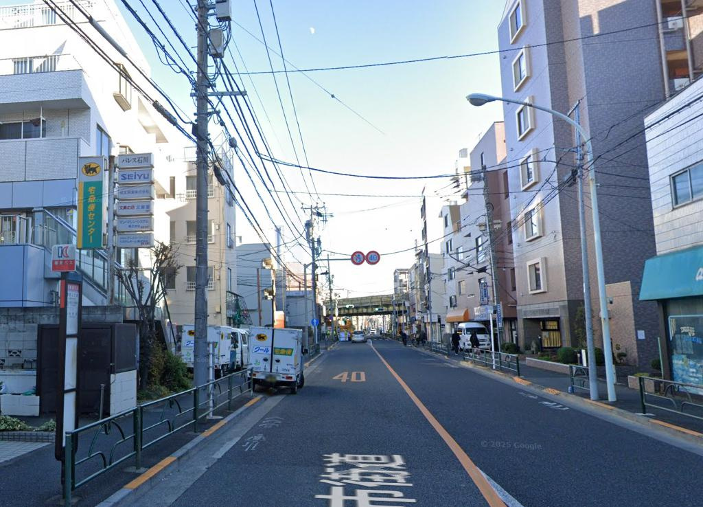 武蔵野市吉祥寺東町３丁目の店舗事務所の周辺