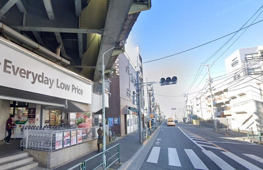 武蔵野市吉祥寺東町３丁目の店舗事務所の周辺