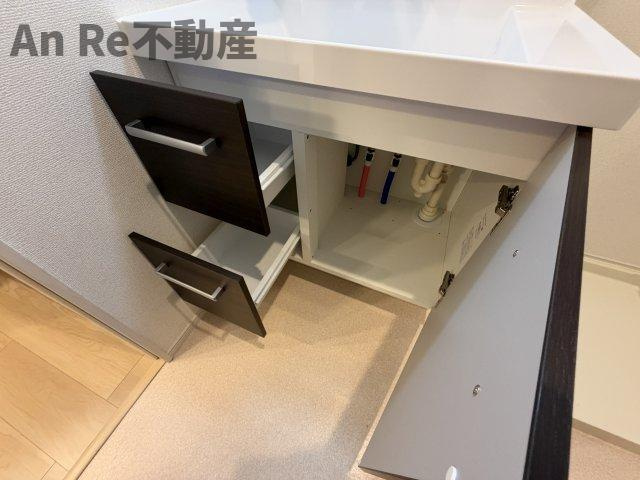 ラ・エスターテの収納