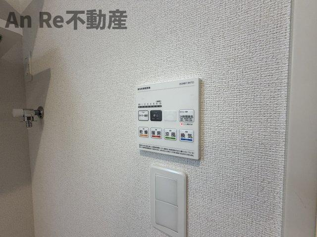 ラ・エスターテの設備