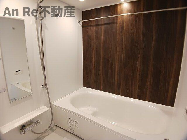 ラ・エスターテの浴室